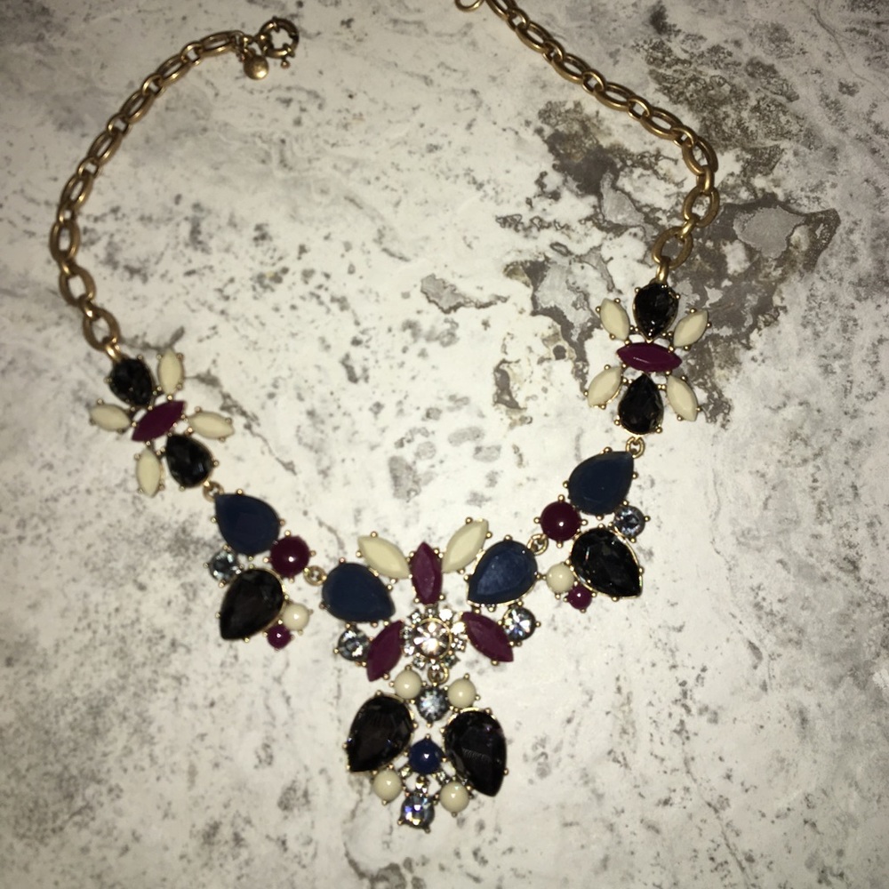 JCrew necklace